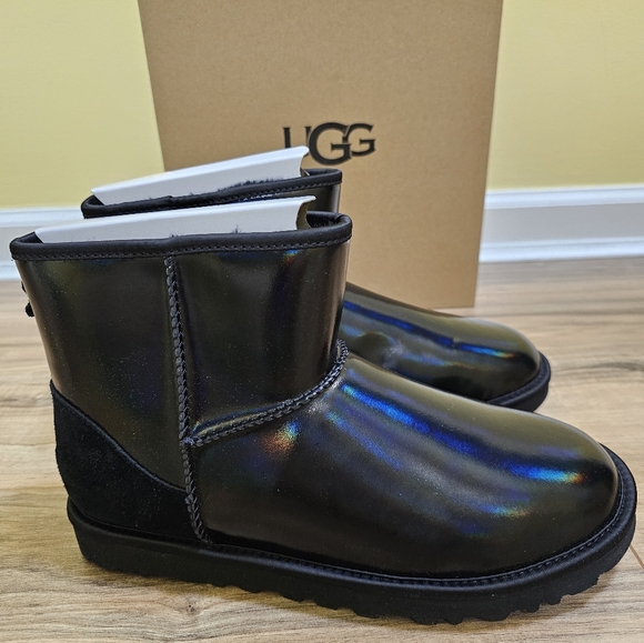 UGG Shoes - UGG Classic Mini Iridescent, US 10